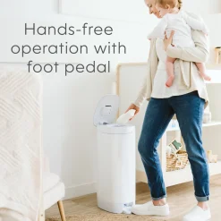 Deluxe Diaper Pail Gift Set
