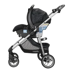 Deluxe Grow and Go Flex 8-in-1 Travel System