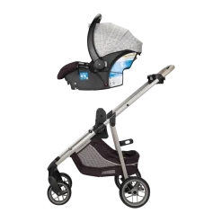 Deluxe Grow and Go Flex 8-in-1 Travel System