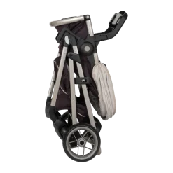 Deluxe Grow and Go Flex 8-in-1 Travel System