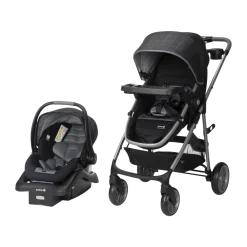 Deluxe Grow and Go Flex 8-in-1 Travel System