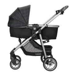 Deluxe Grow and Go Flex 8-in-1 Travel System