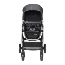 Deluxe Grow and Go Flex 8-in-1 Travel System