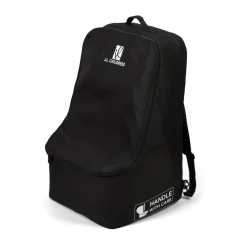 Deluxe Padded Backpack Car Seat Travel Bag