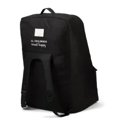Deluxe Padded Backpack Car Seat Travel Bag