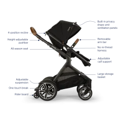 DEMI next Stroller