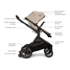 DEMI next Stroller
