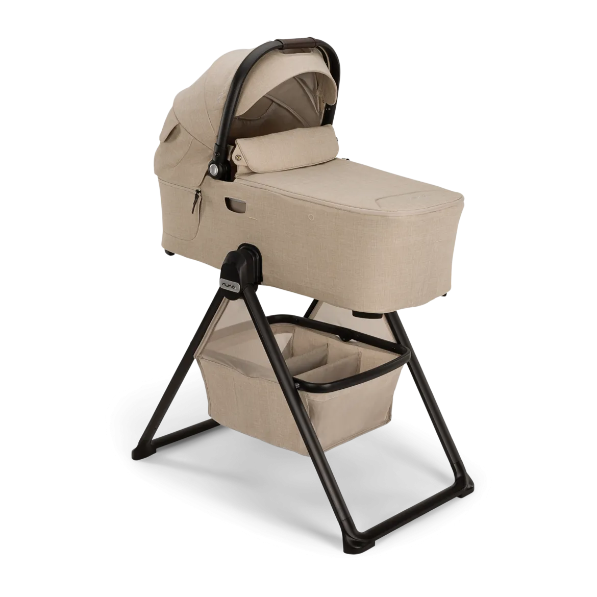 DEMI Series Bassinet + Stand