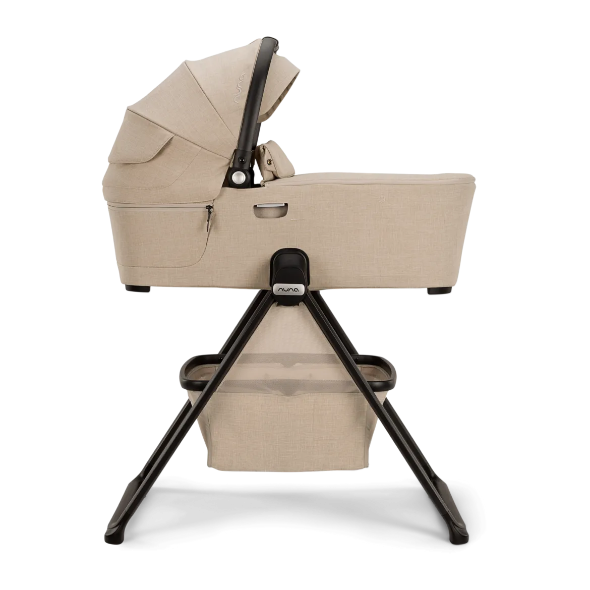 DEMI Series Bassinet + Stand