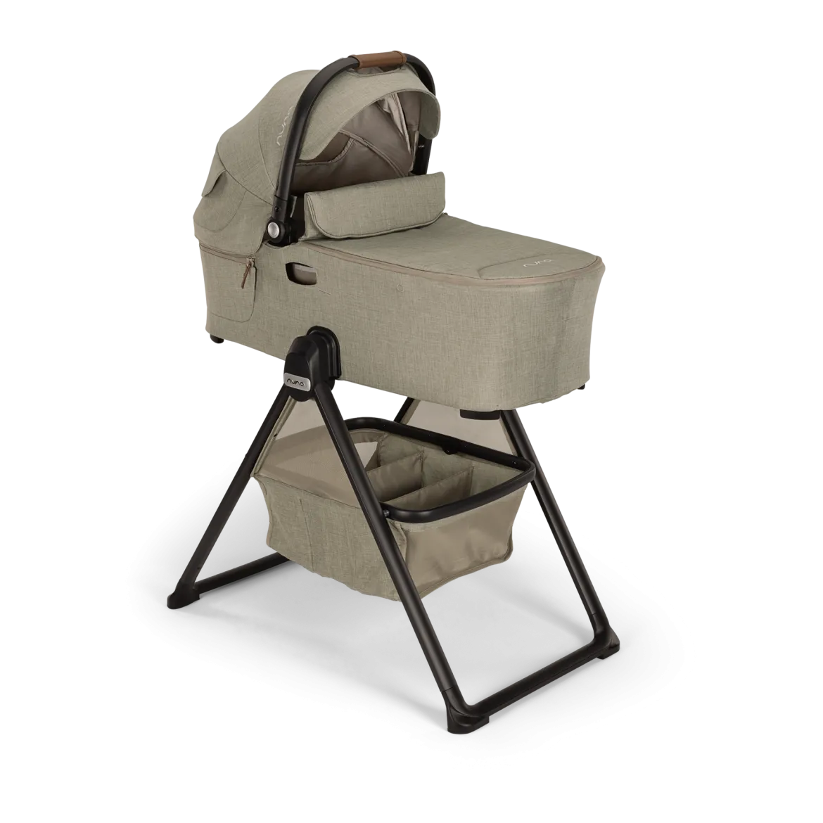 DEMI Series Bassinet + Stand