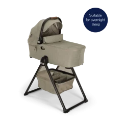 DEMI Series Bassinet + Stand