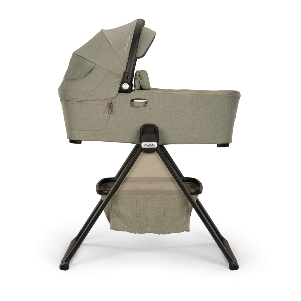 DEMI Series Bassinet + Stand
