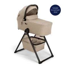 DEMI Series Bassinet + Stand
