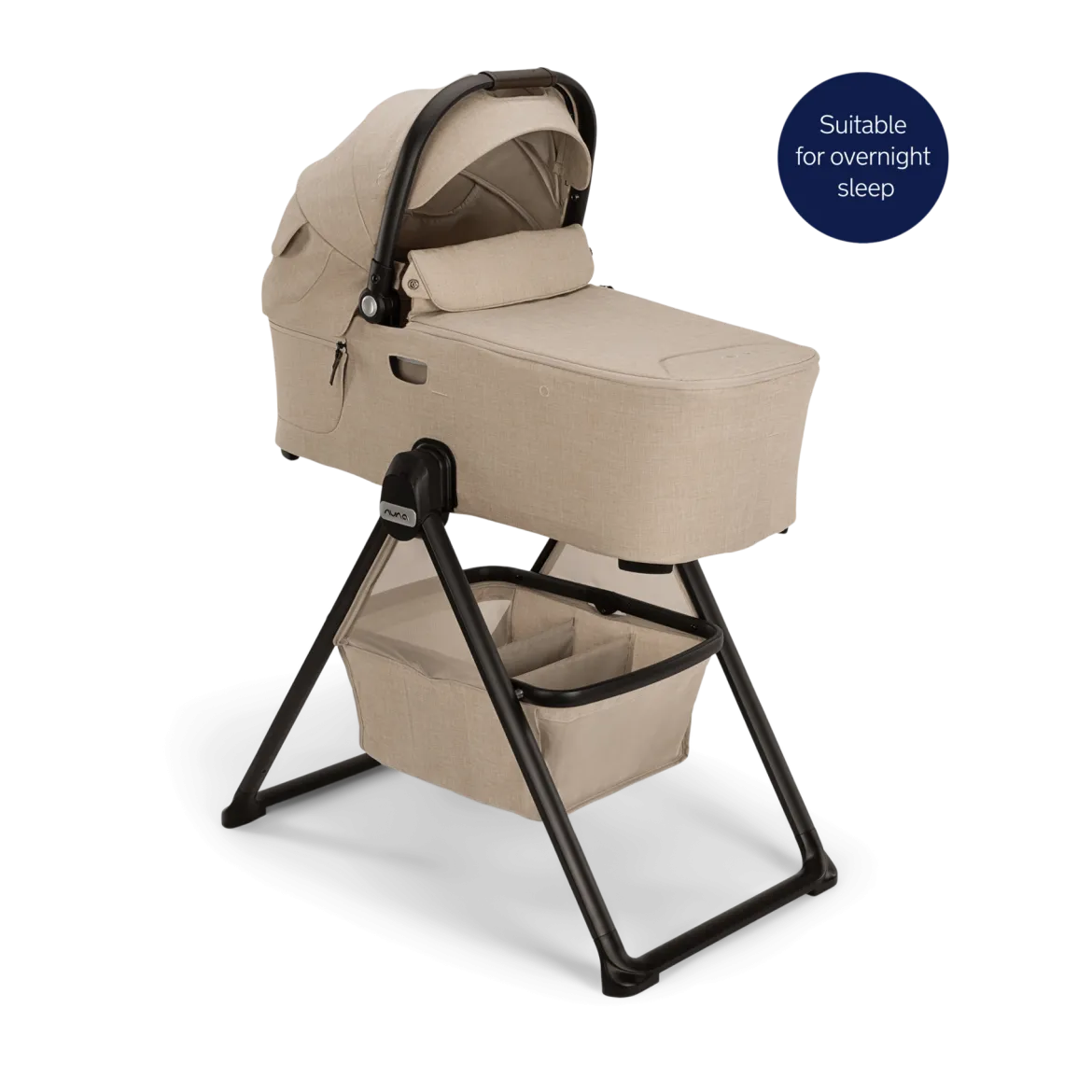DEMI Series Bassinet + Stand