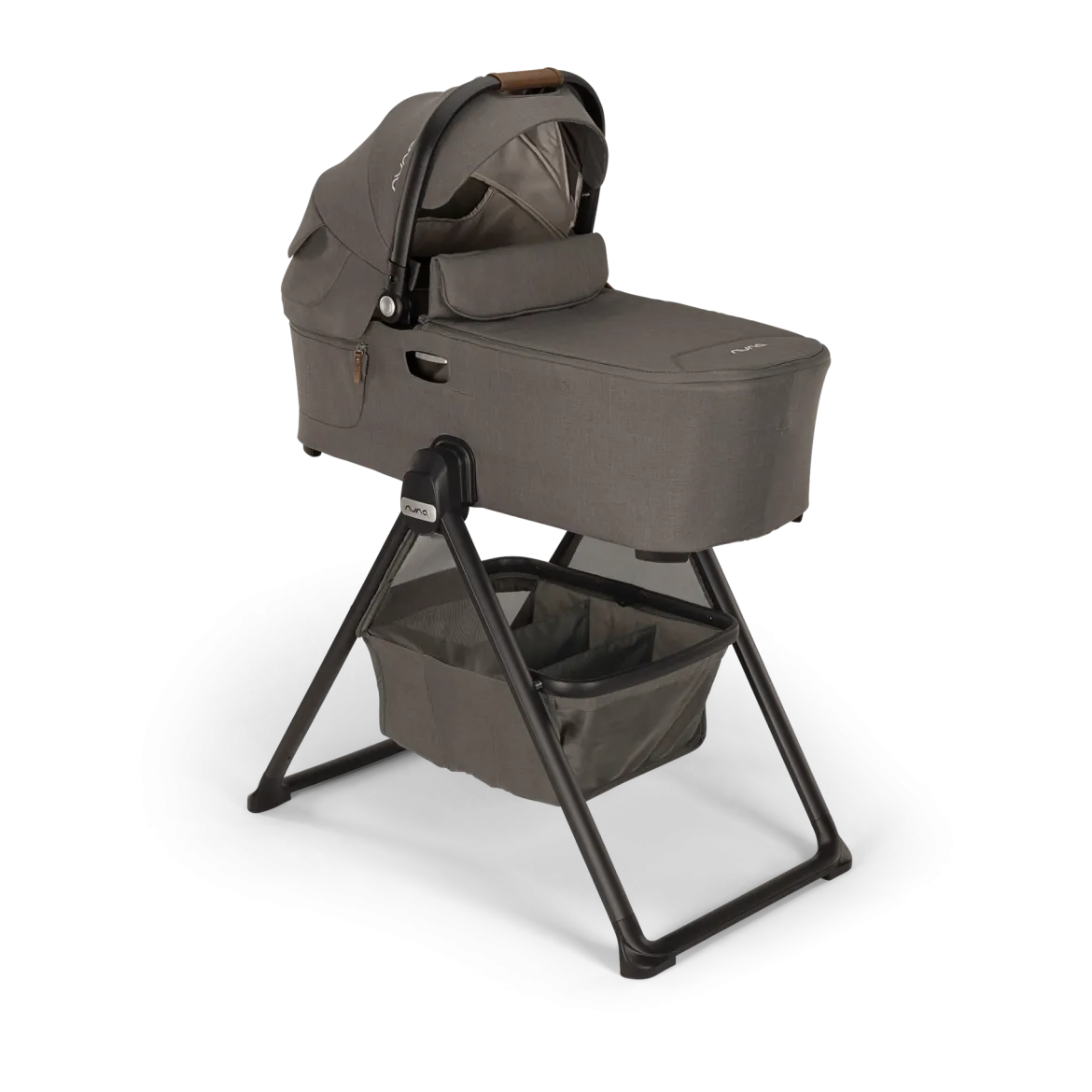 DEMI Series Bassinet + Stand
