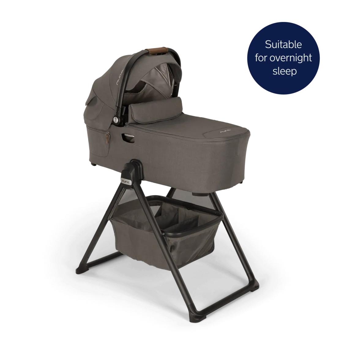 DEMI Series Bassinet + Stand