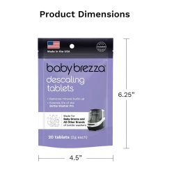 Descaler Tablets for use with Bottle Washer Pro