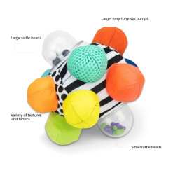 Developmental Bumpy Ball