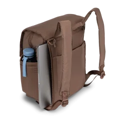 Diaper Backpack with Laptop Sleeve