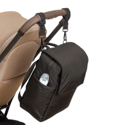 Diaper Backpack with Laptop Sleeve