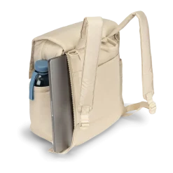Diaper Backpack with Laptop Sleeve