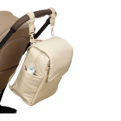 Diaper Backpack with Laptop Sleeve