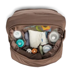Diaper Backpack with Laptop Sleeve
