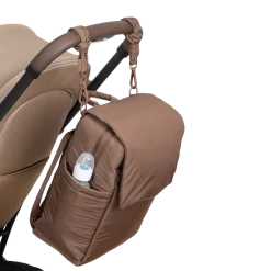 Diaper Backpack with Laptop Sleeve