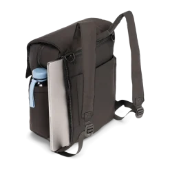 Diaper Backpack with Laptop Sleeve