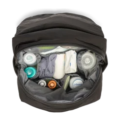 Diaper Backpack with Laptop Sleeve