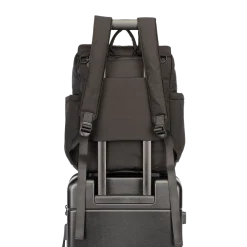 Diaper Backpack with Laptop Sleeve
