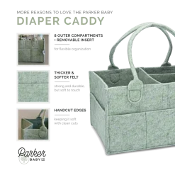 Diaper Caddy