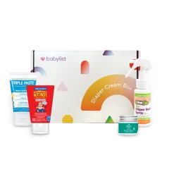 Diaper Cream Box