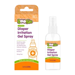 Diaper Irritation Gel Spray
