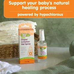 Diaper Irritation Gel Spray