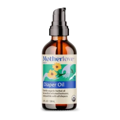 Diaper Oil