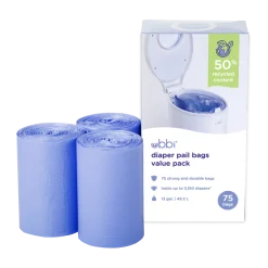 Diaper Pail Bags