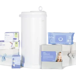 Diaper Pail Value Gift Set