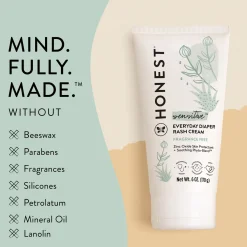 Diaper Rash Cream