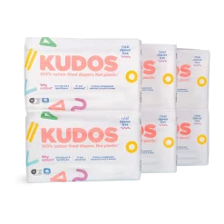 Diapers, Monthly Supply