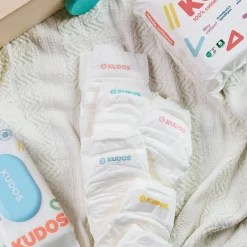 Diapers & Wipes Starter Bundle