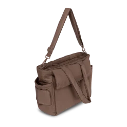 Diaper Tote Bag With Laptop Sleeve