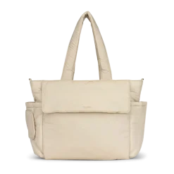 Diaper Tote Bag With Laptop Sleeve