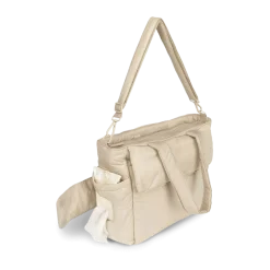 Diaper Tote Bag With Laptop Sleeve