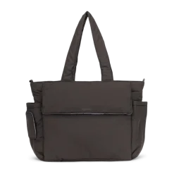 Diaper Tote Bag With Laptop Sleeve