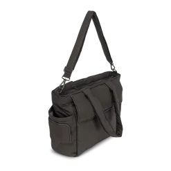 Diaper Tote Bag With Laptop Sleeve