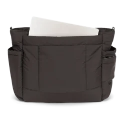 Diaper Tote Bag With Laptop Sleeve