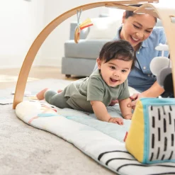 Discoverosity Montessori Activity Gym