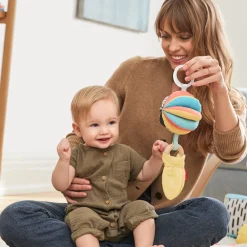 Discoverosity Montessori 3-in-1 Classic Stroller Toy