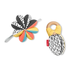 Discoverosity Montessori 3-in-1 Classic Stroller Toy